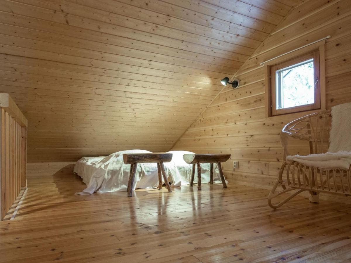 Holiday Home Honkakeko By Interhome Levi Exterior foto