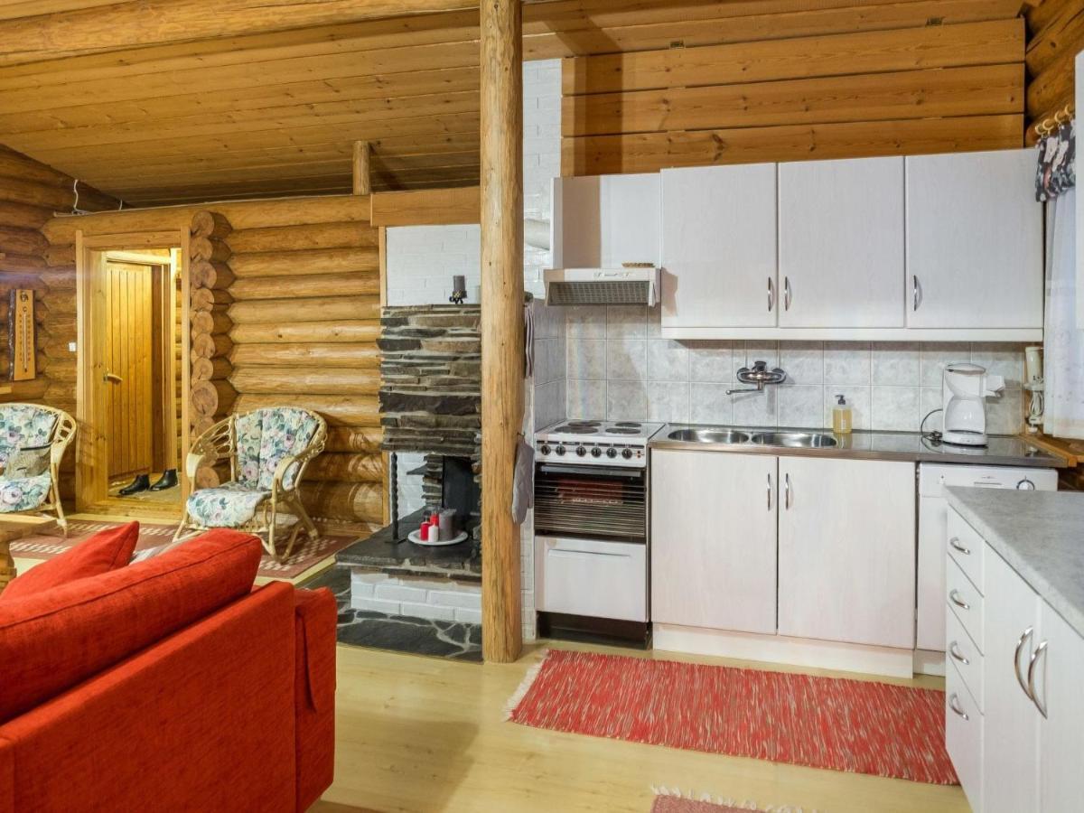Holiday Home Honkakeko By Interhome Levi Exterior foto