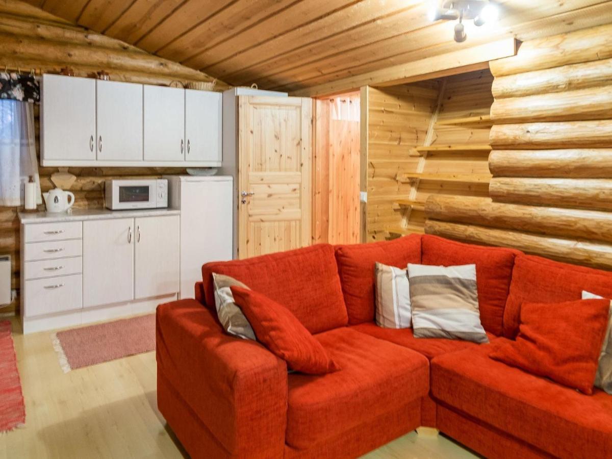 Holiday Home Honkakeko By Interhome Levi Exterior foto